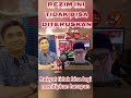 Ketum PKB, Muhaimin Iskandar (Cak Imin)memberi pesan keras kepada Rezim ini.