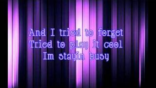 Video thumbnail of "Emily Osment - Thinking About You (With Lyrics) (HQ)"