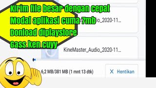 Ini Dia Aplikasi Pengirim File Tercepat Yang Pernah Gue Temuin