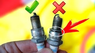 Видео Вот Почему Менять Свечи Зажигания Лучше Самому! [Авто Лайфхак] (автор: NEGENCARS)
