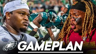Game Preview: Commanders vs. Eagles | Eagles Gameplan