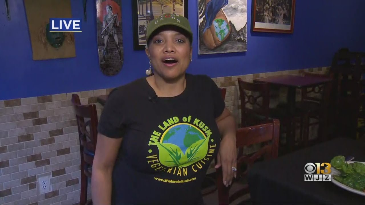 Vegan Restaurant Week Extended Land of Kush YouTube