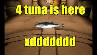 Warframe 4 tuna xd