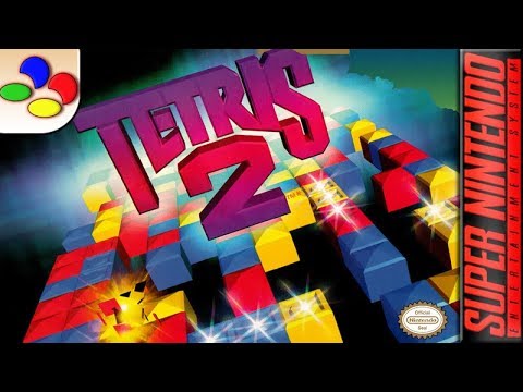 Longplay of Tetris 2