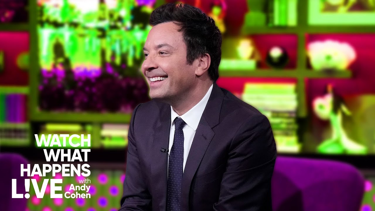Jimmy Fallon Rates Real Housewives Businesses | WWHL