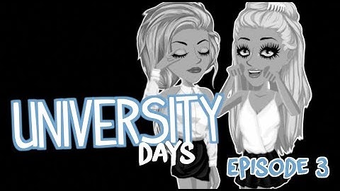 university days | s1 / ep3 | msp series