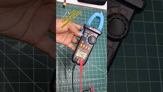 Clamp Meter Unboxing &amp; Testing #shorts #ytshorts #short #electricalengineering