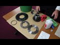 Torque Limiter Assembly Adjustment and Cleaning for Motorized Systems