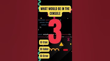 JavaScript QUIZ 8. #shorts  #learnjs #javascript #programming