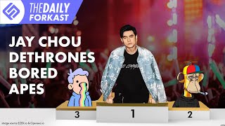 How Jay Chou's NFT Dethroned Bored Ape Yacht Club | The Daily Forkast