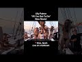 What can be better than this?! 😍 Lilly Palmer live on a boat in Ibiza playing new music!