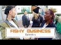 Fishy Business - MY FIRST SOLO TRIP ✈️ Episode 5