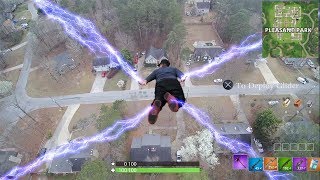 FORTNITE IN REAL LIFE BE LIKE .... .