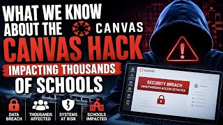 Celebrity Breaking: Canvas LMS Cyberattack Hits Thousands of Schools Profile