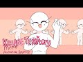Kasane territory meme | fan animation| 《MARIKINonline4》(Flipaclip)