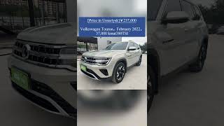 Popular car models from China 🔥