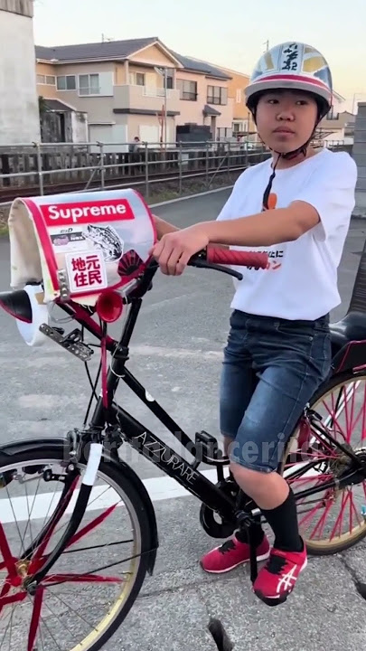 Bukan PRINDAVAN, tapi Bocil Jepang #beritaviral #creative #boy #lucu