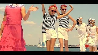MISS DM - Perwoll Odessa Fashion Week Cruise 2017 - Fashion Channel