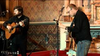 Kris Drever and Boo Hewerdine - Capernaum chords