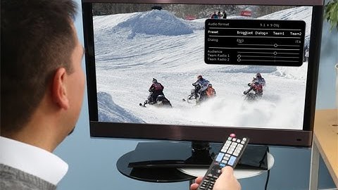 MPEG-H Enables Interactive Audio, Immersive Sound, and Maximizes Sound on All Devices