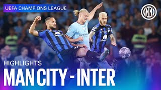 MANCHESTER CITY 1-0 INTER | HIGHLIGHTS | UEFA CHAMPIONS LEAGUE 22\/23 ⚽⚫🔵🇬🇧