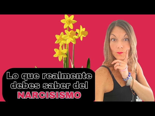 La ÚNICA clave que si te hará reconocer a un NARCISISTA.