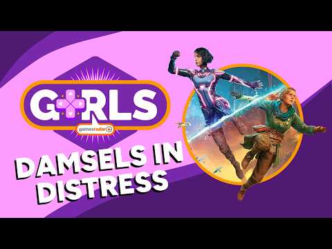 Have women's roles in video games actually evolved? | G+RLS EP5