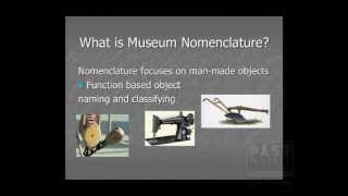 Introduction to Nomenclature 3.0