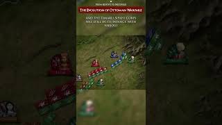 Ottoman soldiers discovered this one trick #history #military #viral
