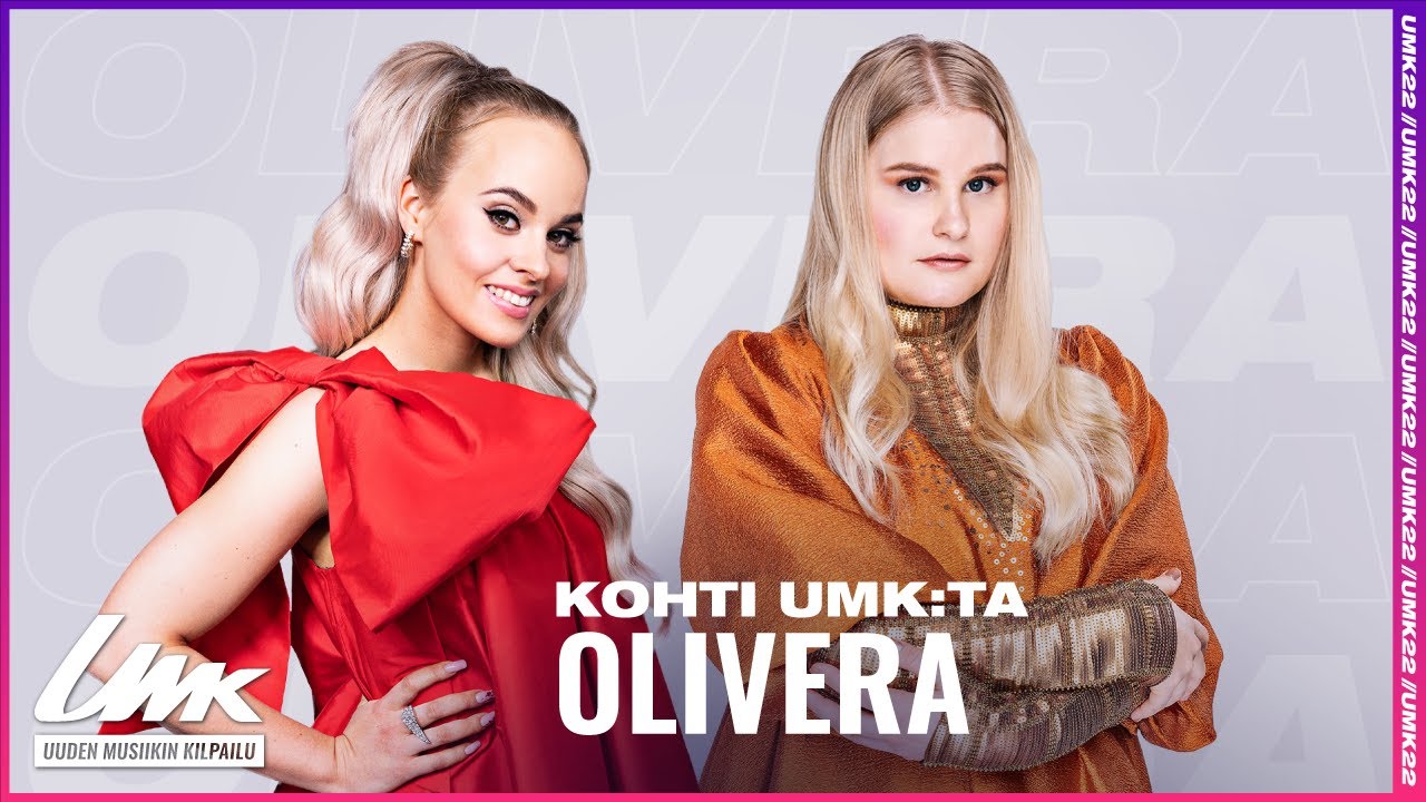KOHTI UMK:TA: MMIISAS & OLIVERA // ”Mulla ois ollut laskettu aika samalla viikolla kuin Euroviisut”👶
