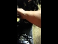 Scooter brake light bulb problems