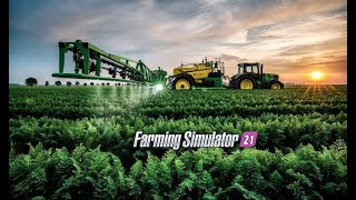 FS21 PS4 Trailer screenshot 1