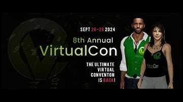 Virtual Con 2024 Promo Video