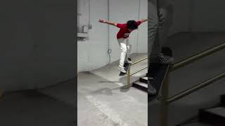 Tyshawn Jones & Junior