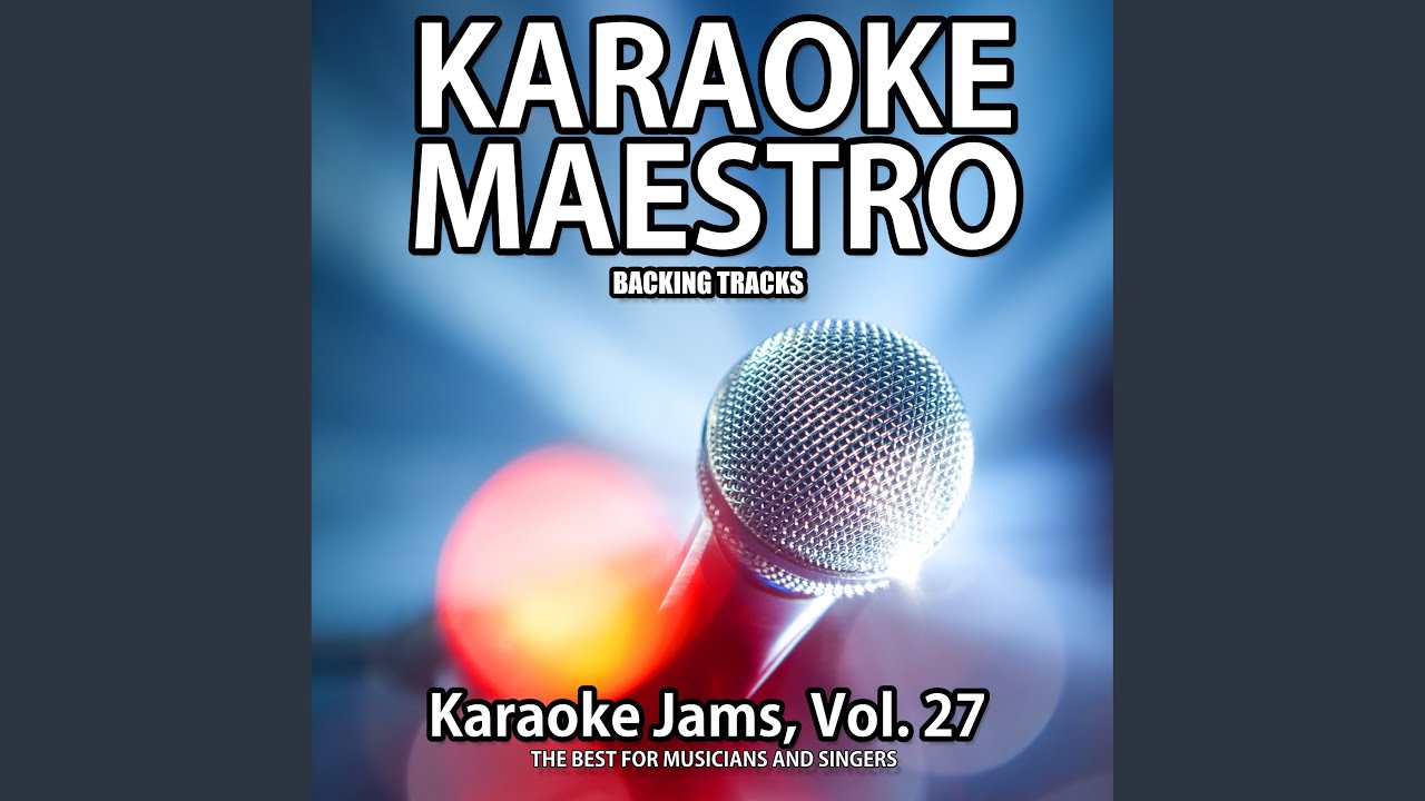 One (Karaoke Version) (Originally Performed by U2) YouTube