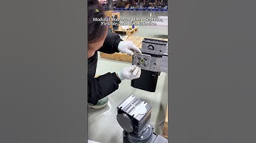 Streamline Production with Innovative Conveyor Systems#conveyor