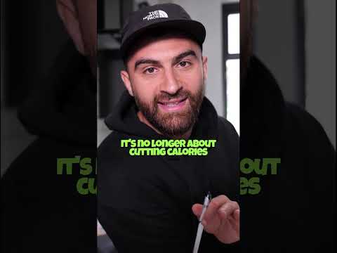 Forget About Calorie Deficit