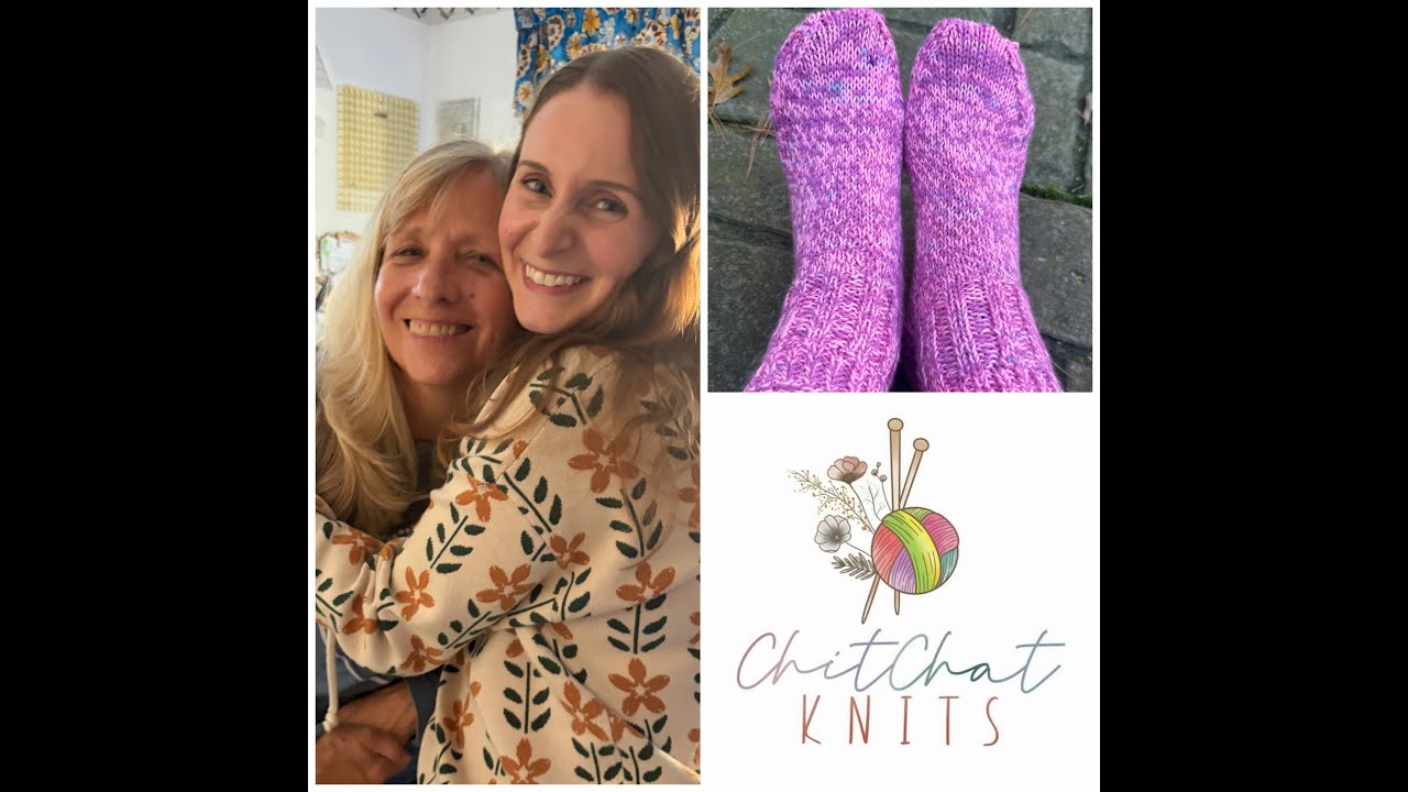 Knitting Hats, Slippers, Sweaters, and a Surprise Ending