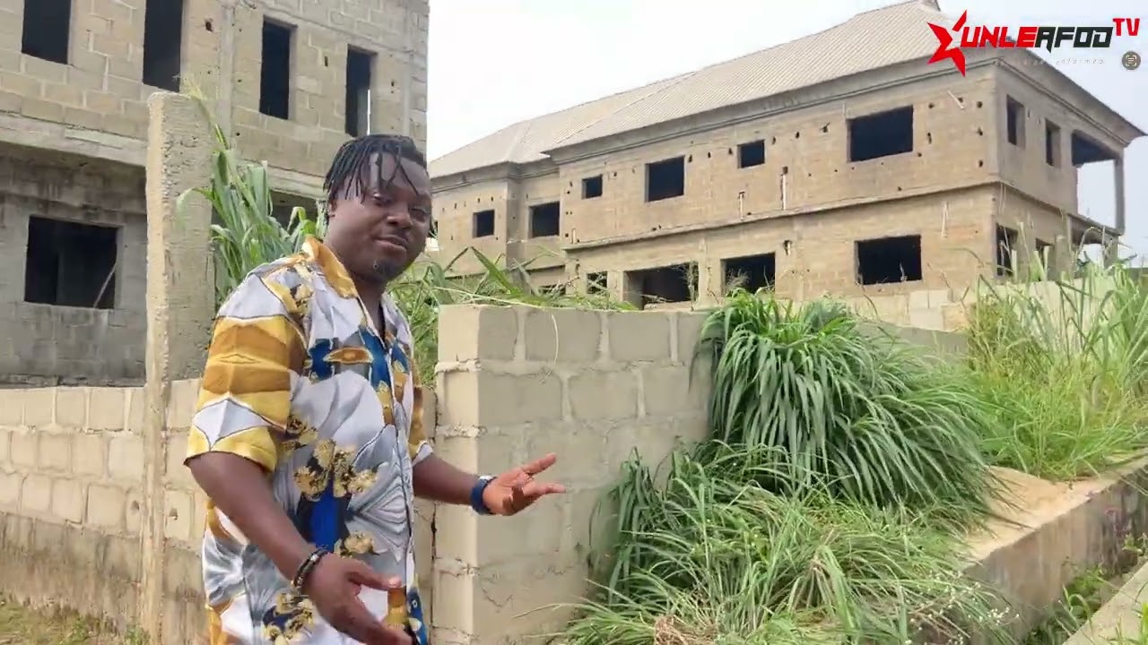 Kunle Afod second visit to Murphy Ray’s house the experience was not too good