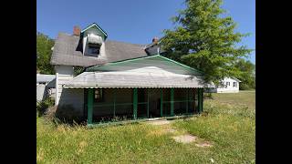 CHEAP Fixer Upper in Virginia! 3BR Home for ONLY $30K | 12471 Owen Ave, Stony Creek, VA 23882