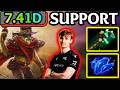 🔥 Speeed Bounty Hunter Support Makes Escaping Impossible 🔥 Dota 2 Support