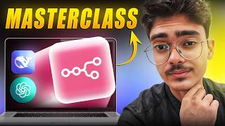 THE BEST N8N MASTERCLASS PART 1 | INTRO, HOW TO SETUP, FIRST AI AGENT