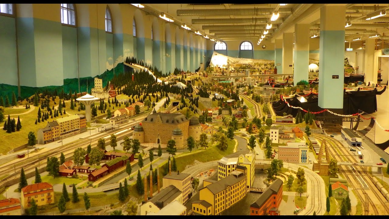 Minature Kingdom Kungsör