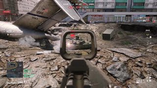 Hunting Tanks & Infantry Highlights - World War 3 Gameplay - Best FREE Game of 2022? (RTX 3080 ti) screenshot 2
