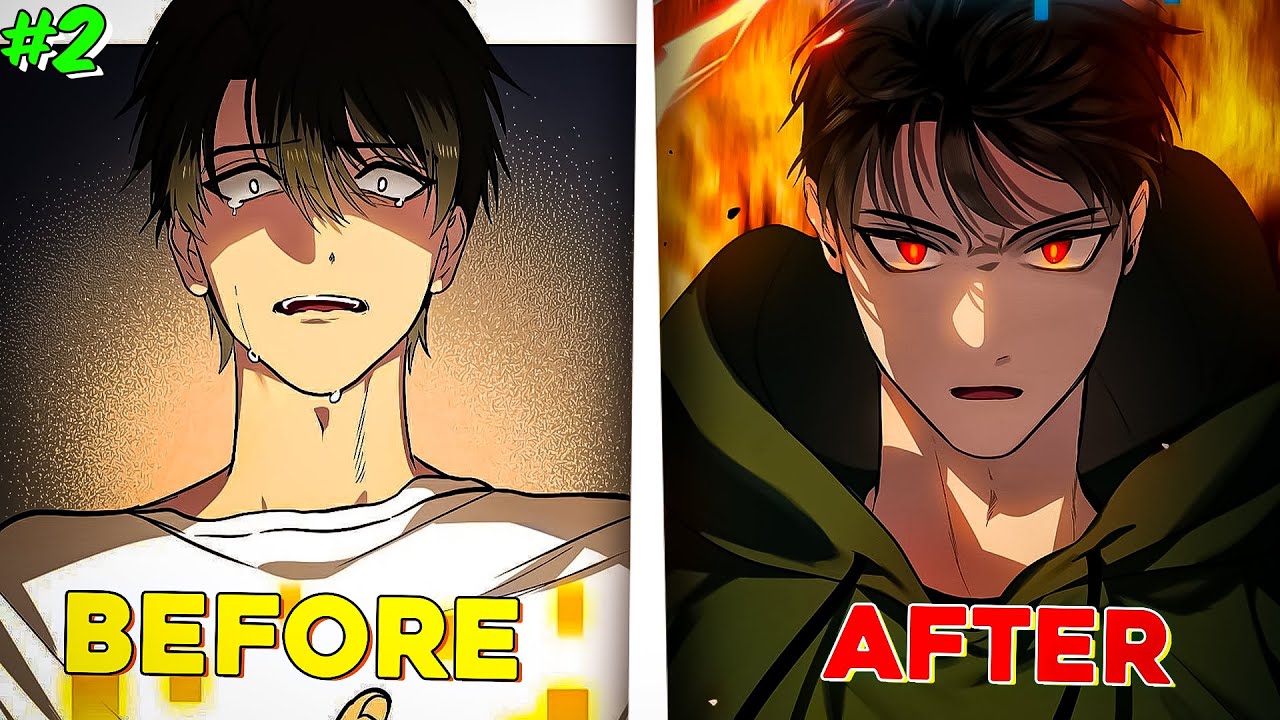(2) Every time He Dies He LEVELS UP!! To Become The SSS Rank hunter