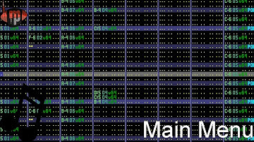 OpenMPT (IT) - Main Menu (2016)