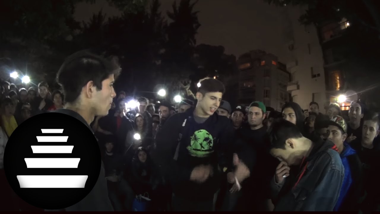 DAM vs TEGO vs SUSPIRO 8vos Fecha 5 (Torneo 2016) El Quinto Escalon