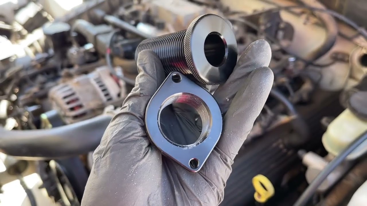 Clutch quadrant, firewall adjuster, and cable install Ford Mustang