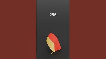 cloth simulation Germany #blender #3dart #3danimation #clothsimulation #effect #asmr