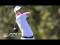 PGA Tour Highlights: WWT Championship at Mayakoba, Round 2 | Golf Central | Golf Channel